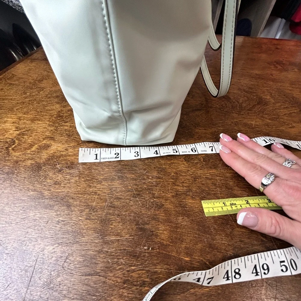 Kate Spade Nylon Mint Tote Bag